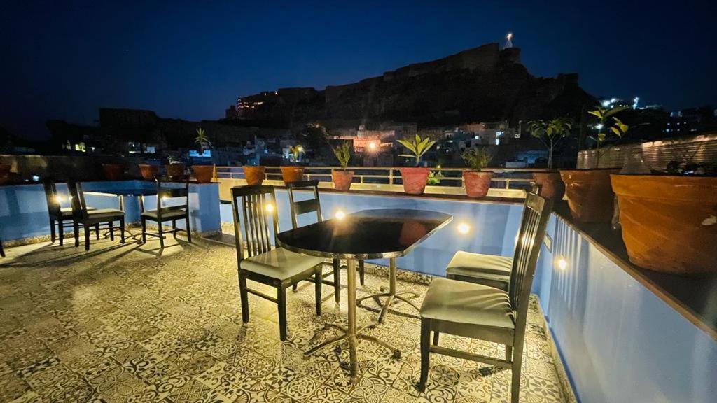 The Little Castle - Boutique Home Stay Dźodhpur Zewnętrze zdjęcie