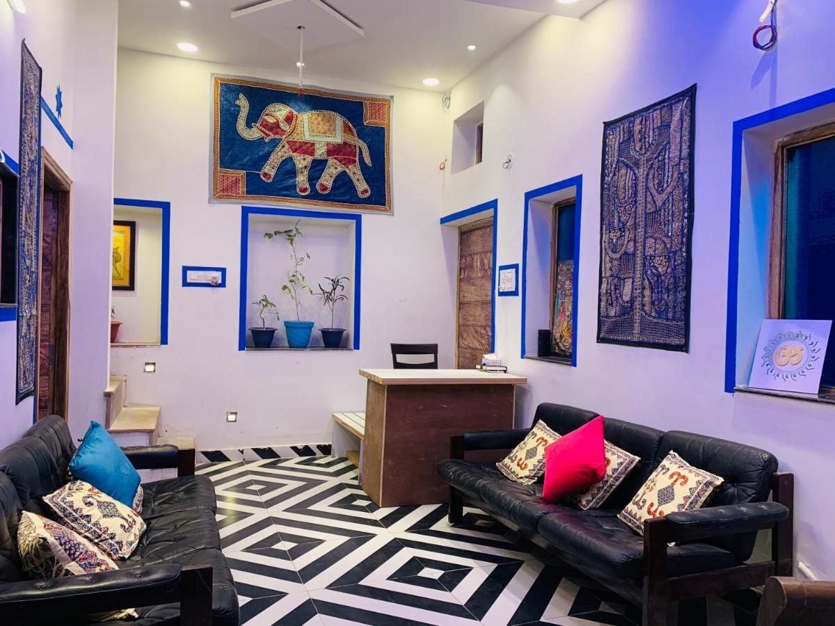 The Little Castle - Boutique Home Stay Dźodhpur Zewnętrze zdjęcie