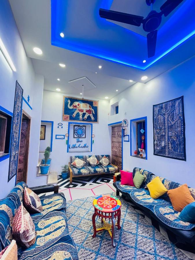 The Little Castle - Boutique Home Stay Dźodhpur Zewnętrze zdjęcie
