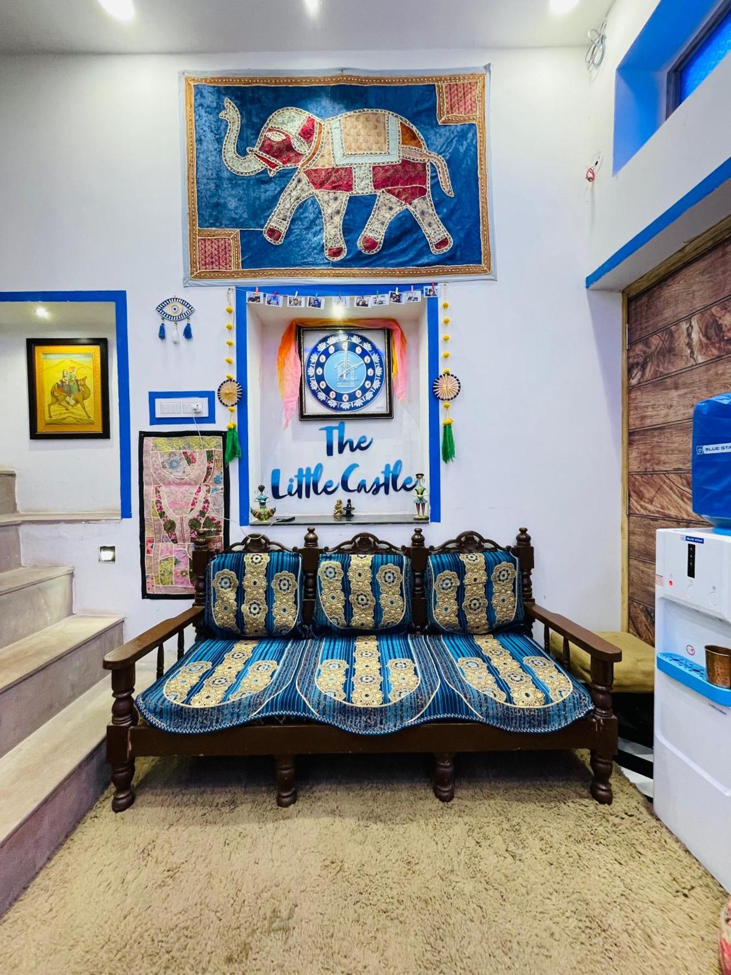 The Little Castle - Boutique Home Stay Dźodhpur Zewnętrze zdjęcie